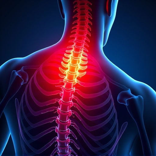 pinched nerve