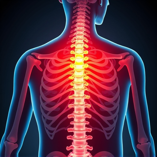 pinched nerve