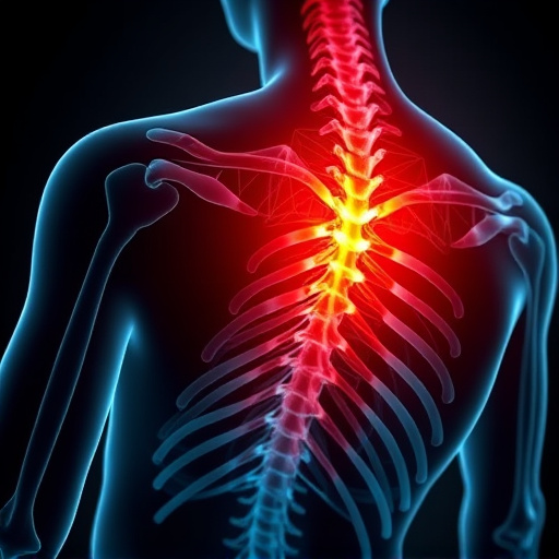 pinched nerve