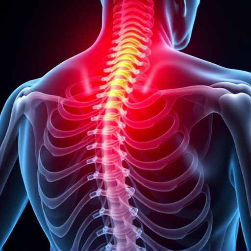pinched nerve