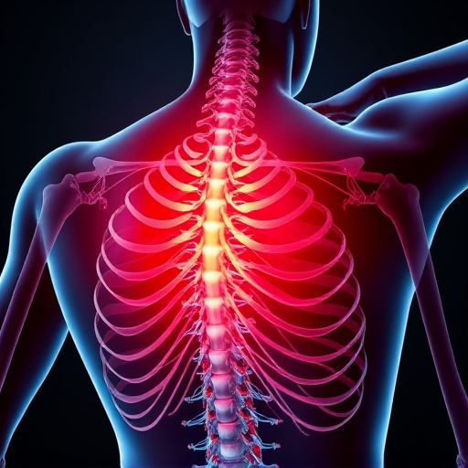 pinched nerve