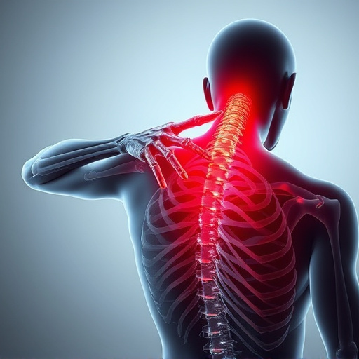 pinched nerve