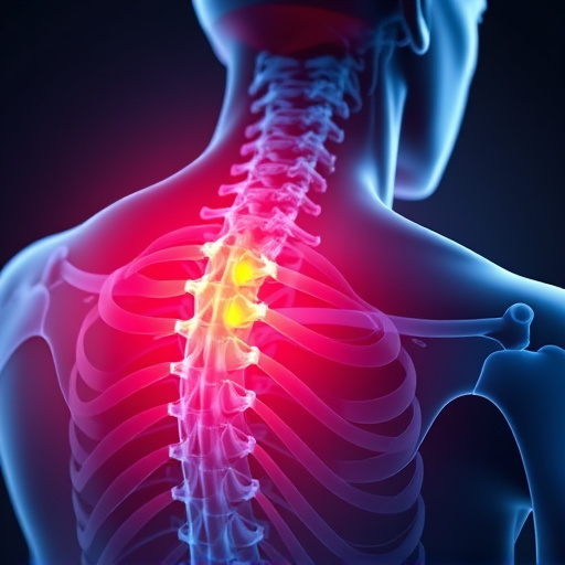 pinched nerve