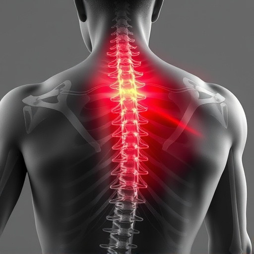 pinched nerve