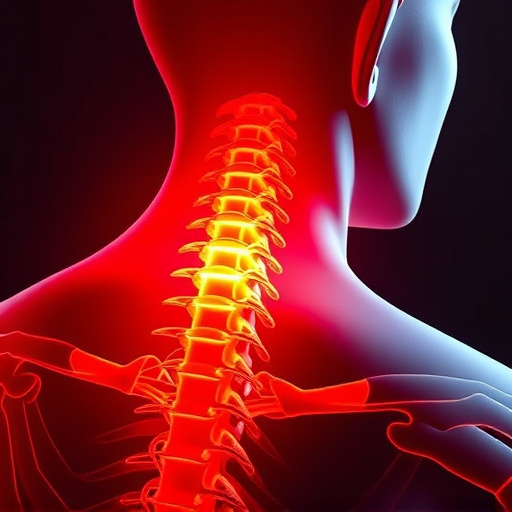 pinched nerve