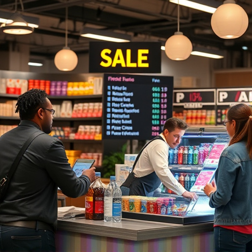 point of sale