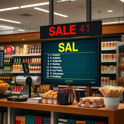 point of sale