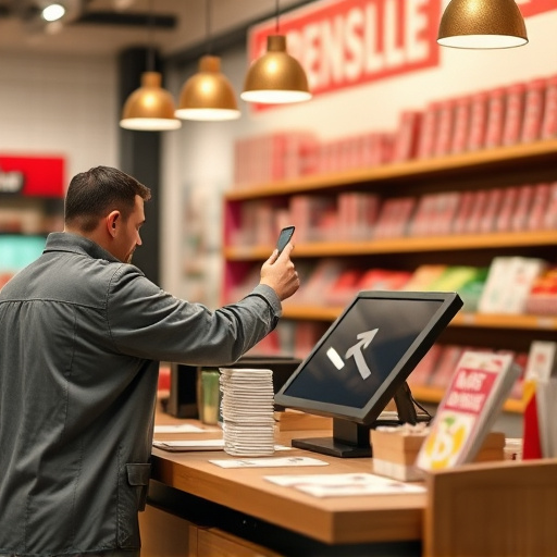point of sale
