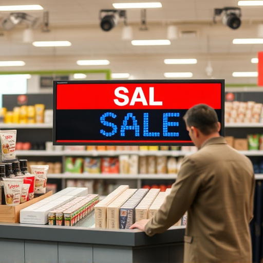 point of sale
