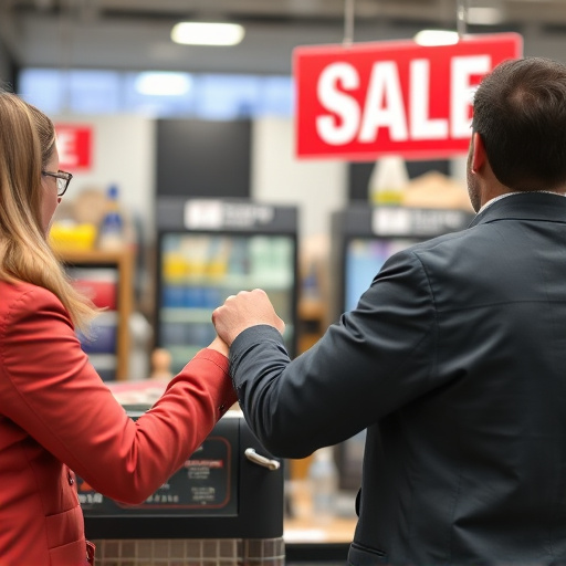 point of sale