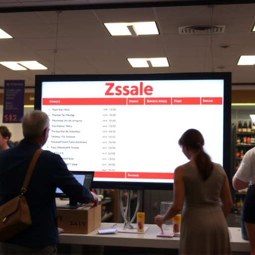 point of sale