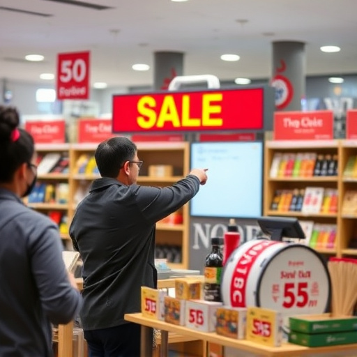 point of sale