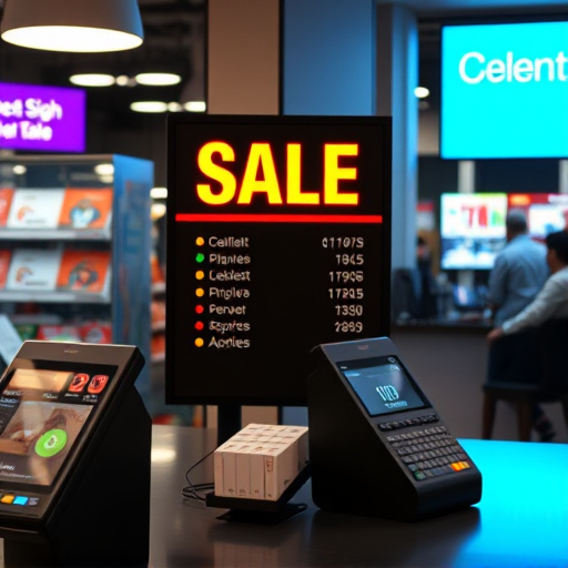point of sale