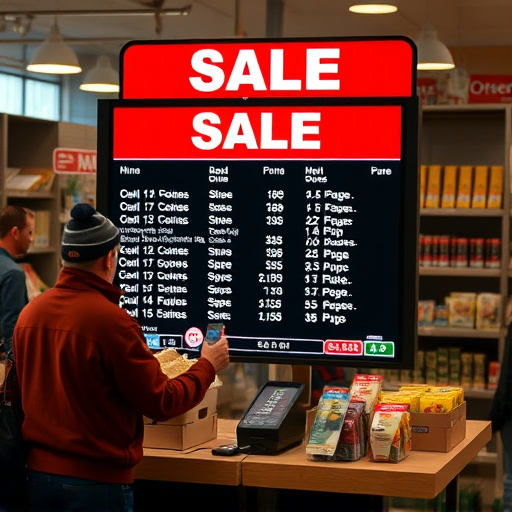 point of sale