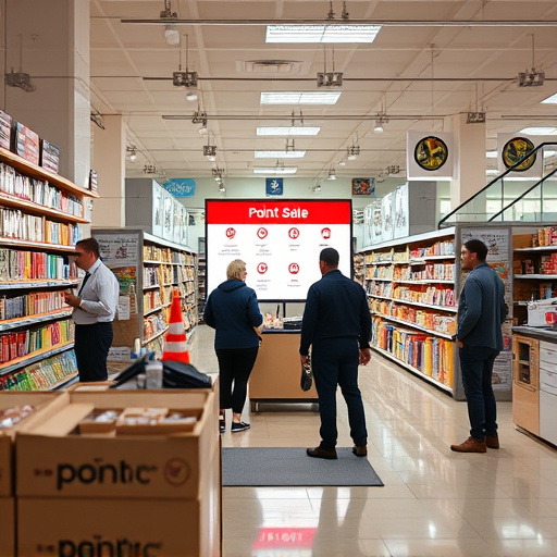 point of sale