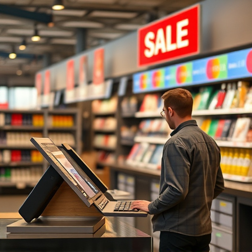point of sale