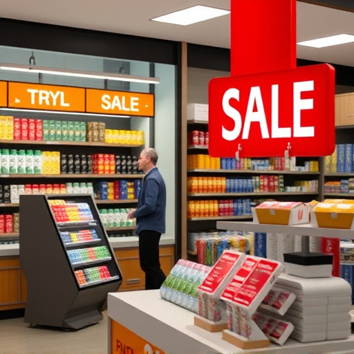 point of sale