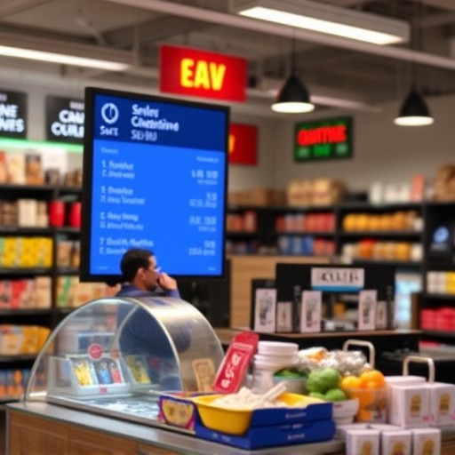 point of sale