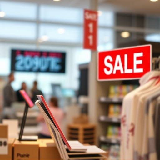 point of sale
