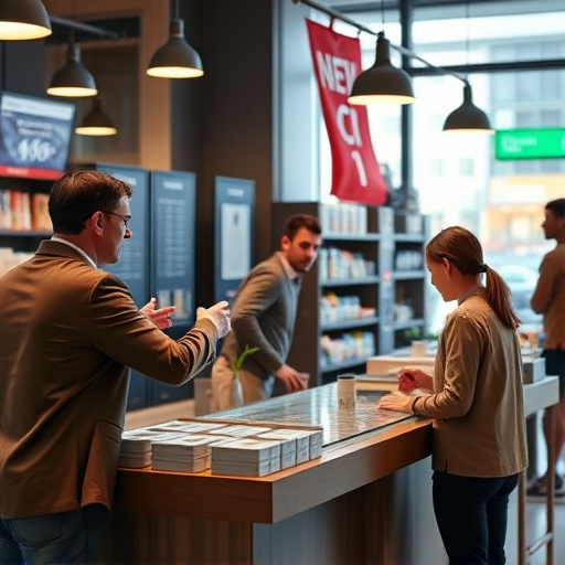 point of sale