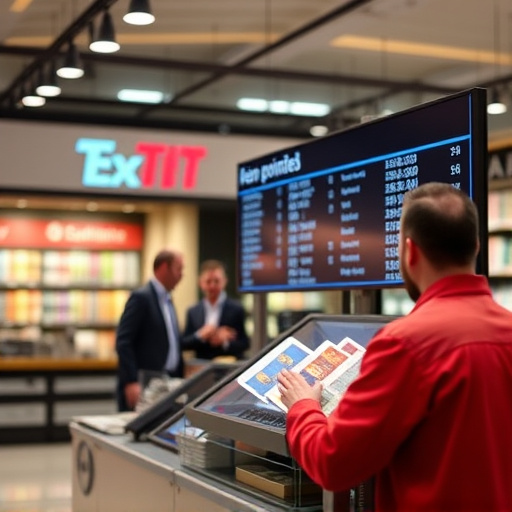 point of sale