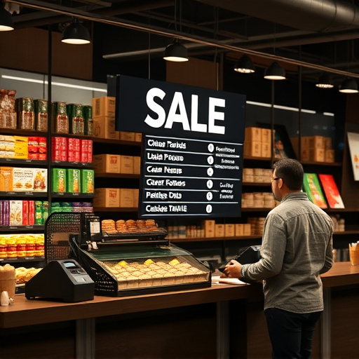 point of sale