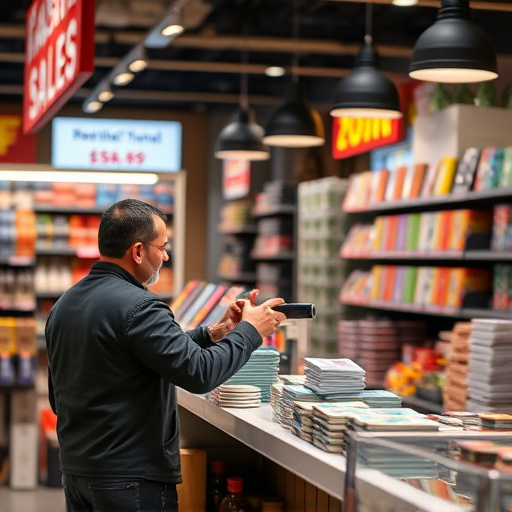 point of sale