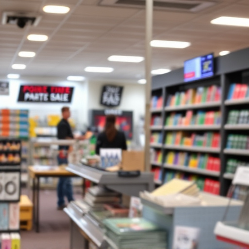 point of sale
