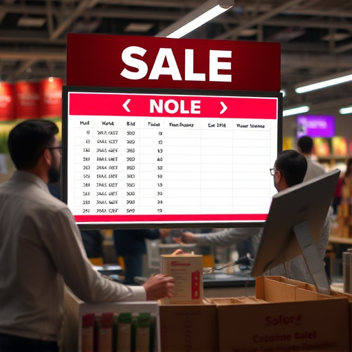 point of sale