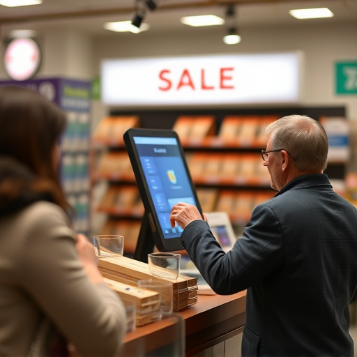 point of sale