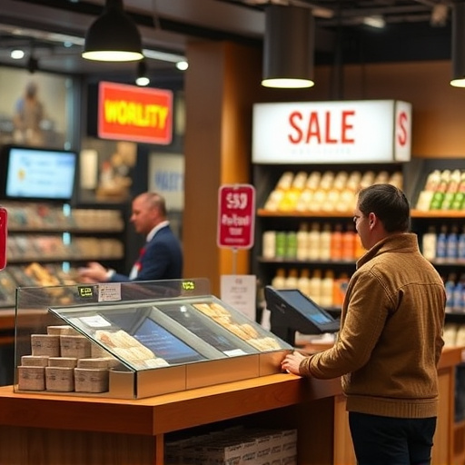point of sale
