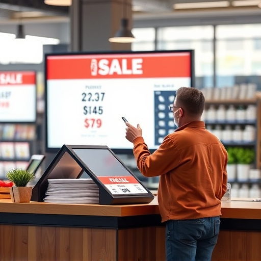 point of sale
