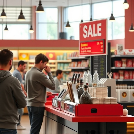 point of sale
