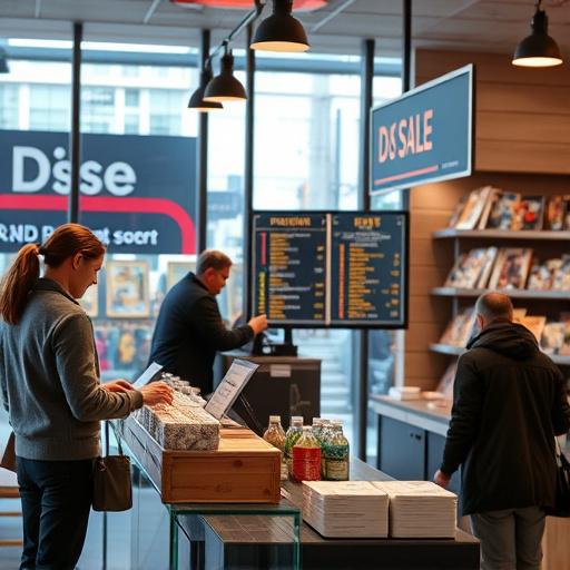 point of sale