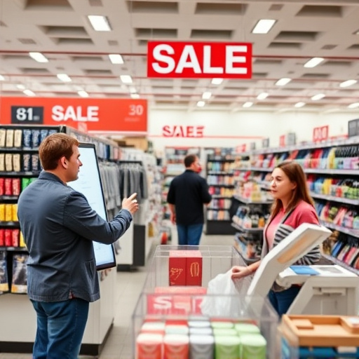 point of sale