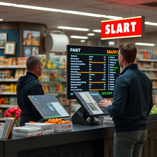 point of sale