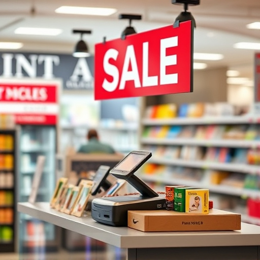 point of sale