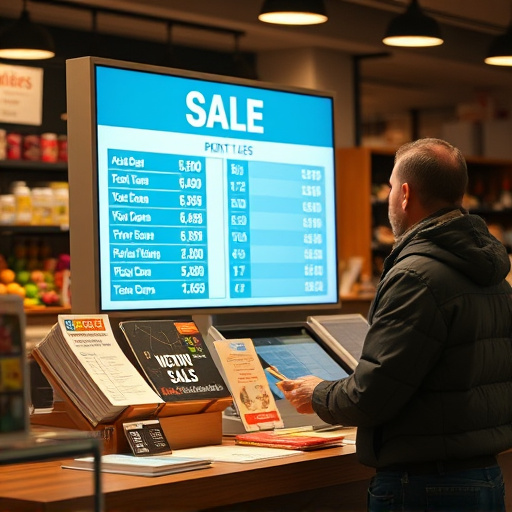 point of sale