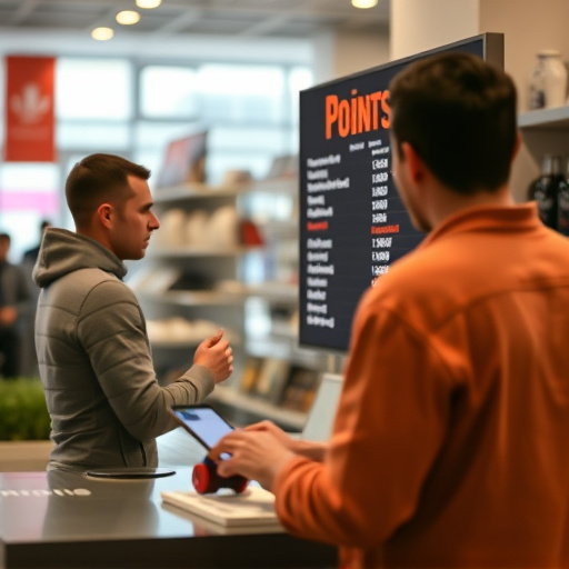 point of sale