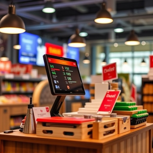 point of sale