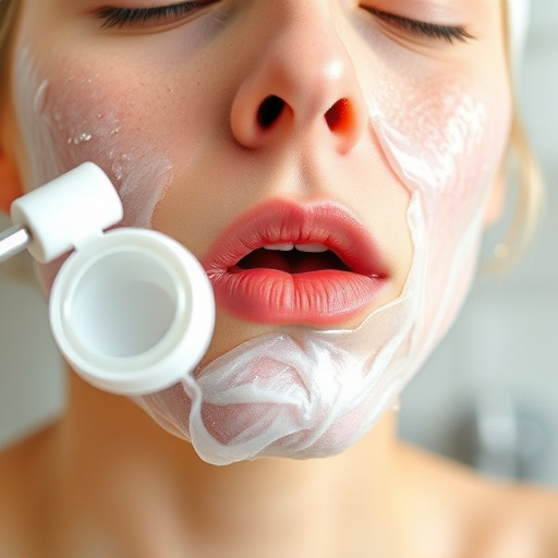 Pore cleansing