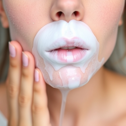 Pore cleansing