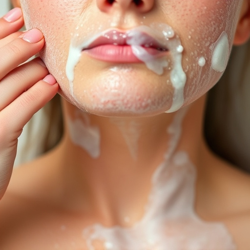 Pore cleansing