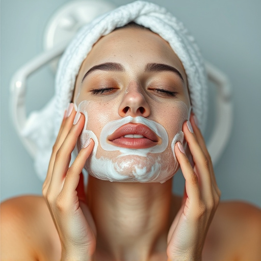 Pore cleansing