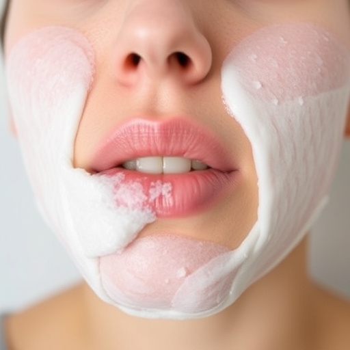 Pore cleansing