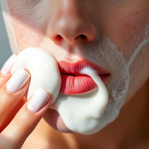 Pore cleansing