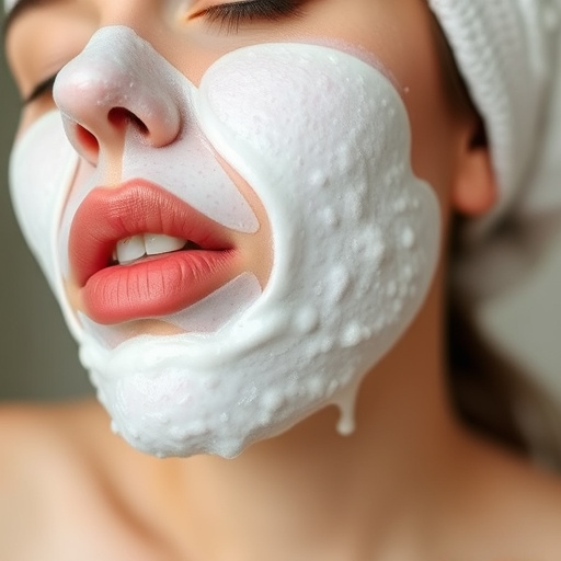 Pore cleansing