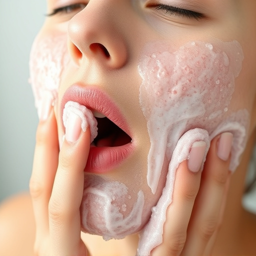 Pore cleansing