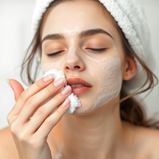 Pore cleansing