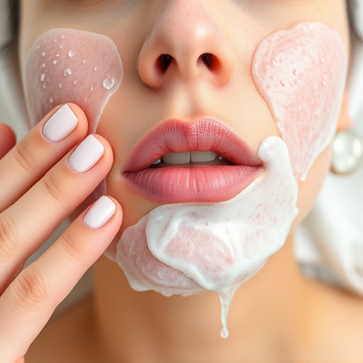 Pore cleansing